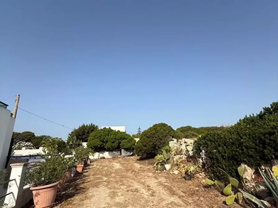 Immagine 15 di Terreno residenziale in vendita  a Castrignano Del Capo