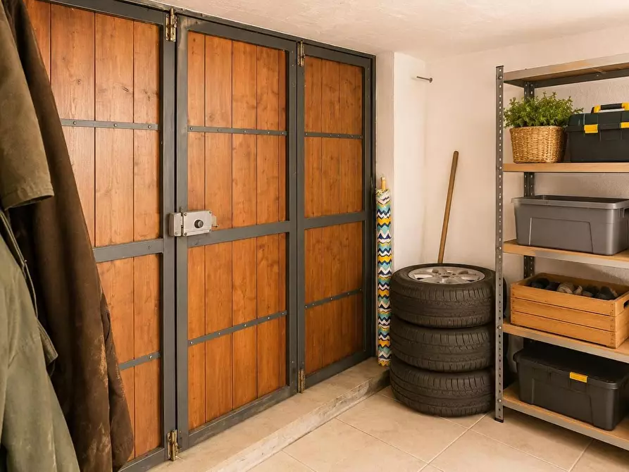 Immagine 25 di Casa bifamiliare in vendita  a Campiglia Marittima