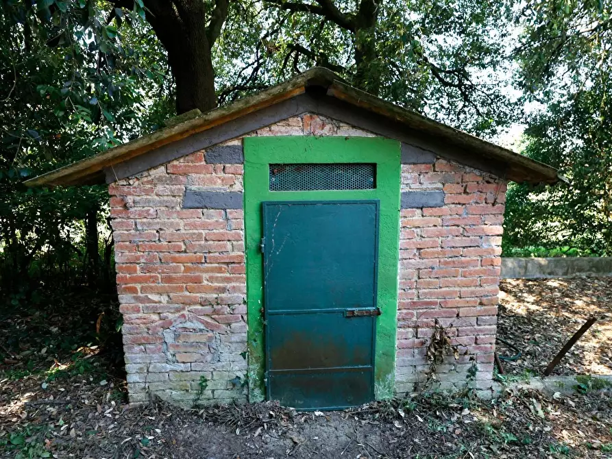 Immagine 13 di Porzione di casa in vendita  a Collesalvetti