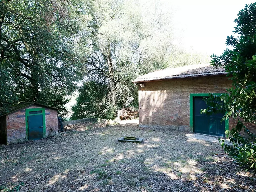 Immagine 10 di Porzione di casa in vendita  a Collesalvetti