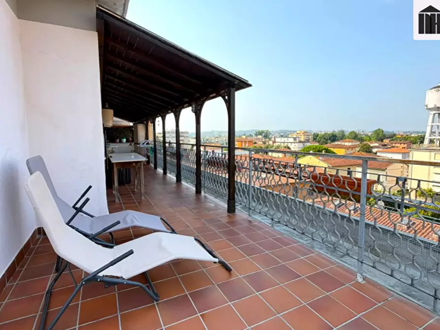 Immagine 14 di Mansarda in vendita  a Santa Croce Sull'arno