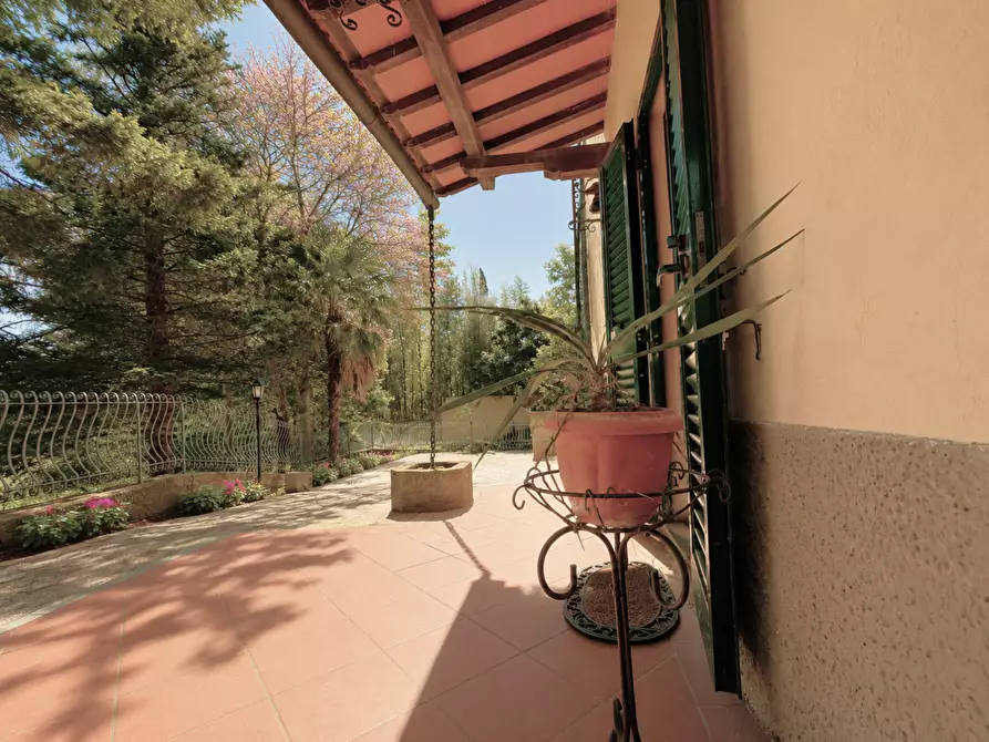 Immagine 1 di Porzione di casa in vendita  a Montopoli In Val D'arno