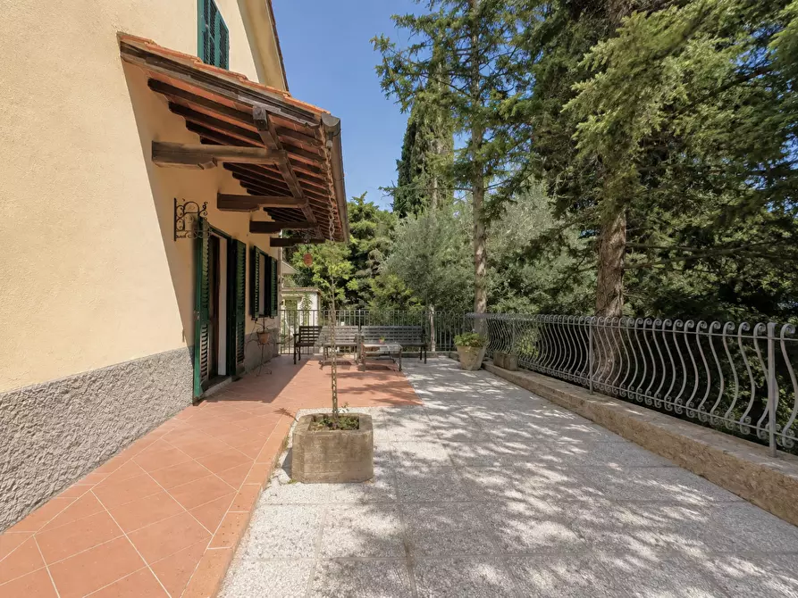 Immagine 30 di Porzione di casa in vendita  a Montopoli In Val D'arno