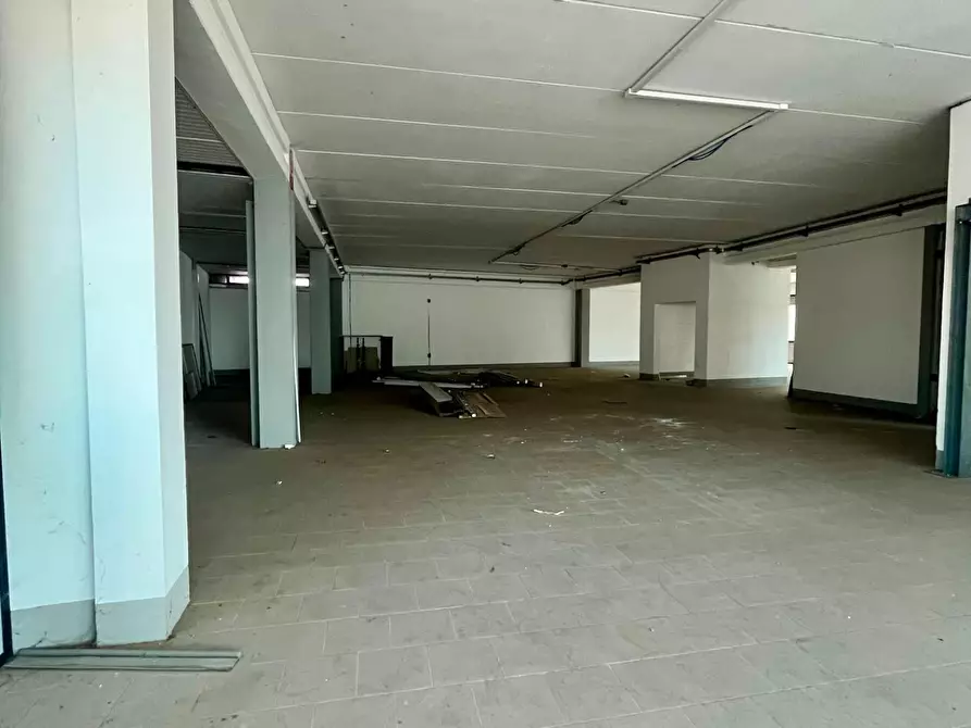 Immagine 8 di Capannone industriale in vendita  a Pescia