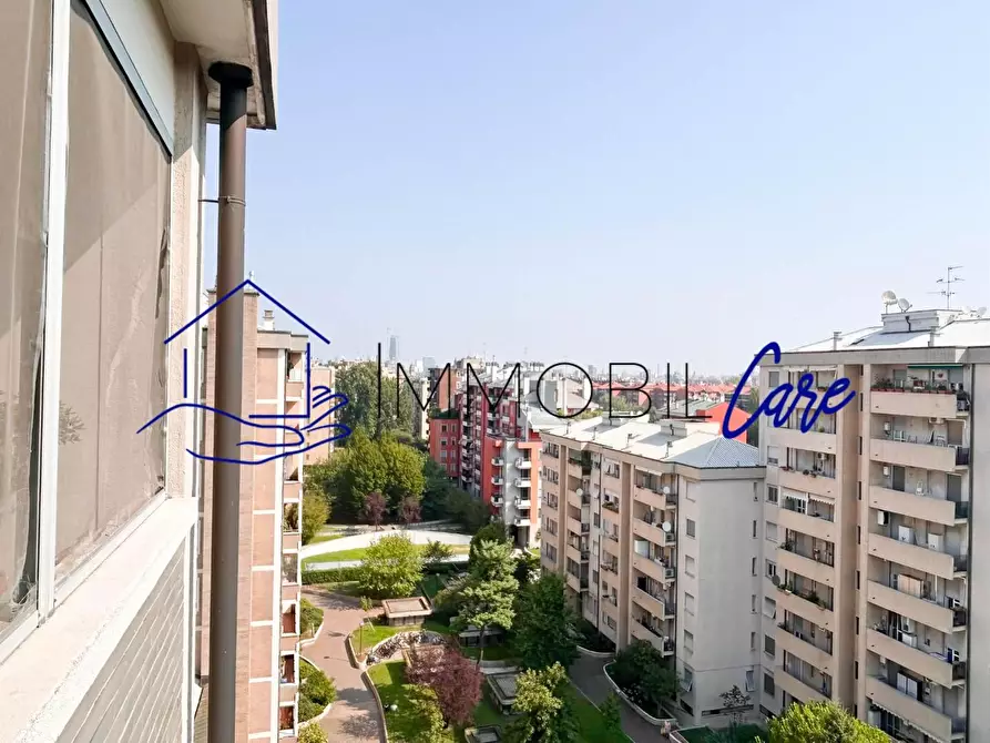 Immagine 5 di Appartamento in vendita  a Milano