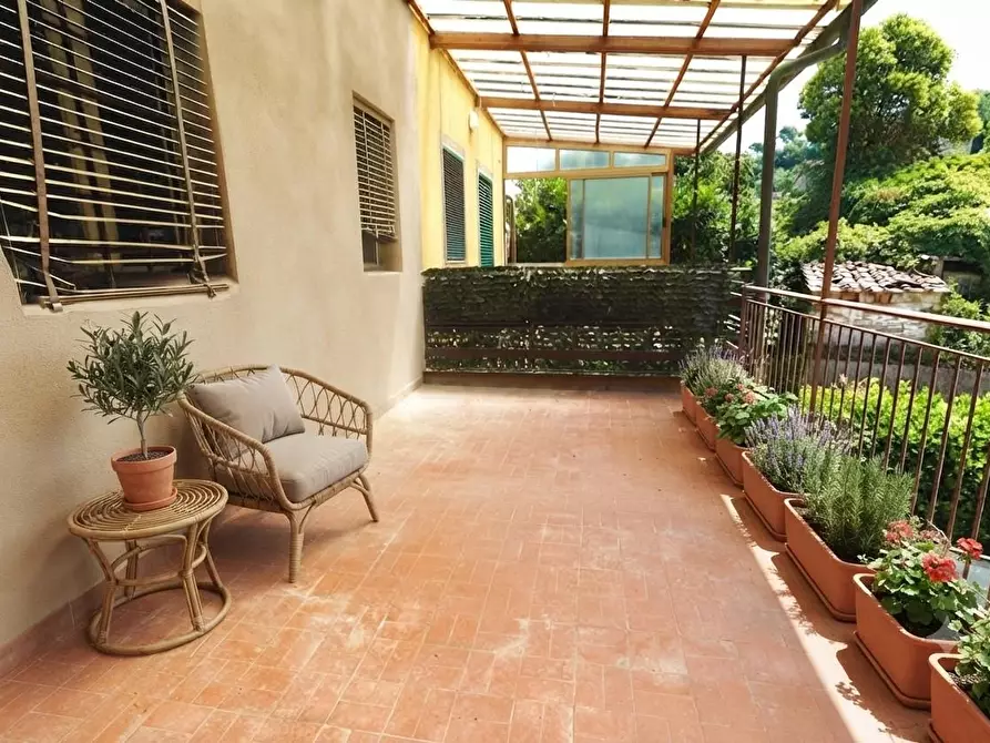 Immagine 2 di Terratetto in vendita  a Capannori
