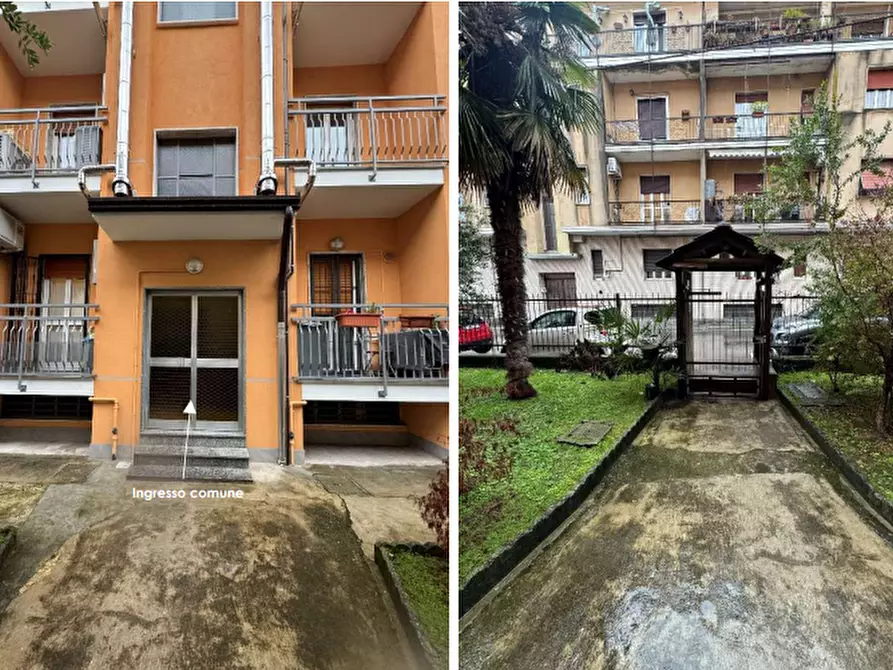 Immagine 4 di Appartamento in vendita  a Limbiate