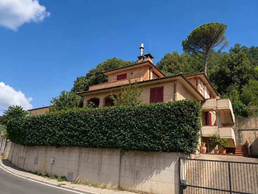 Immagine 5 di Appartamento in vendita  a Radicondoli