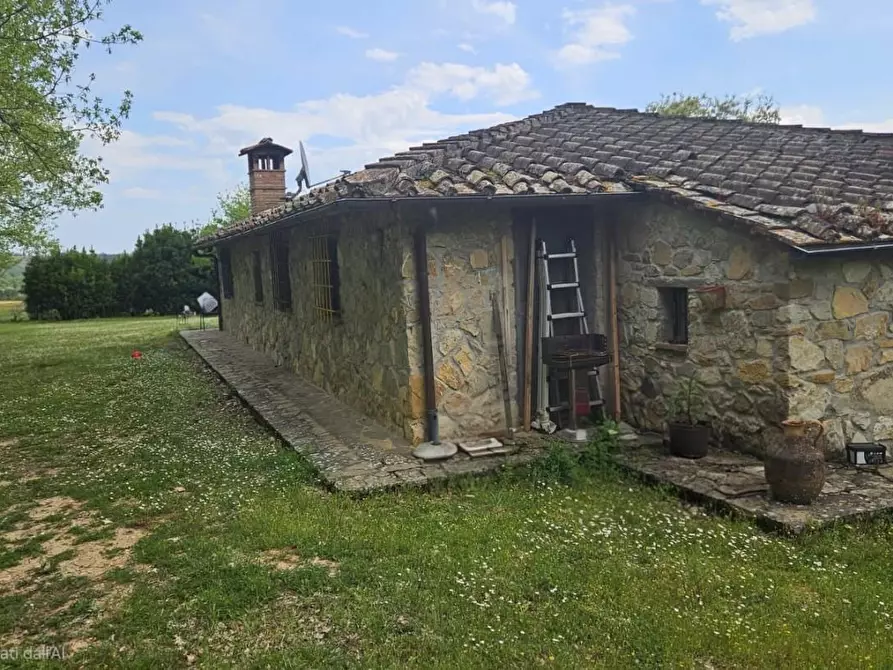 Immagine 1 di Casa indipendente in vendita  a Radda In Chianti