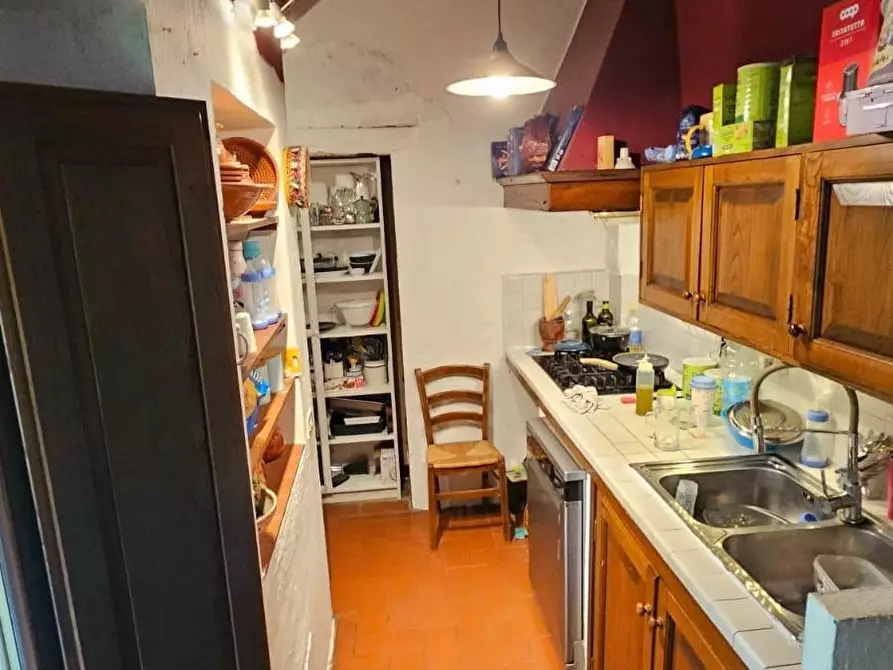 Immagine 9 di Casa indipendente in vendita  a Radda In Chianti