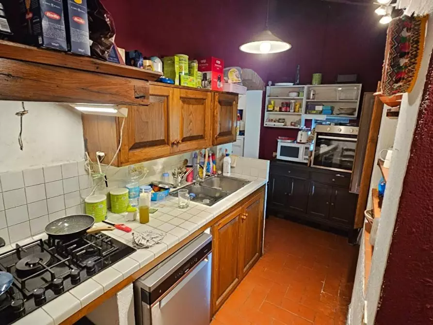 Immagine 10 di Casa indipendente in vendita  a Radda In Chianti