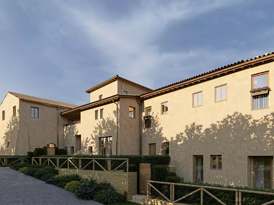 Immagine 5 di Porzione di casa in vendita  a Barberino Tavarnelle