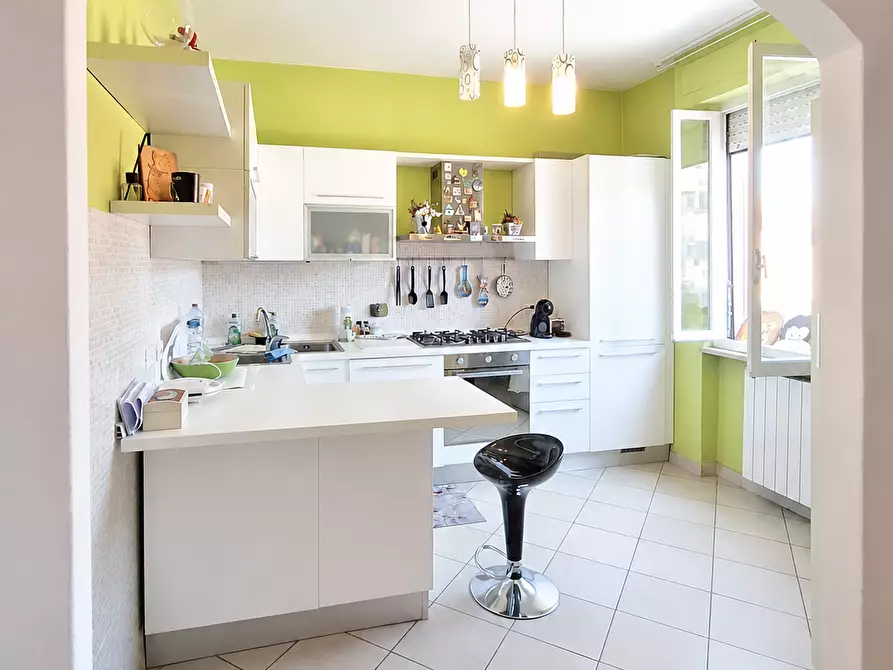 Immagine 6 di Appartamento in vendita  a Cascina