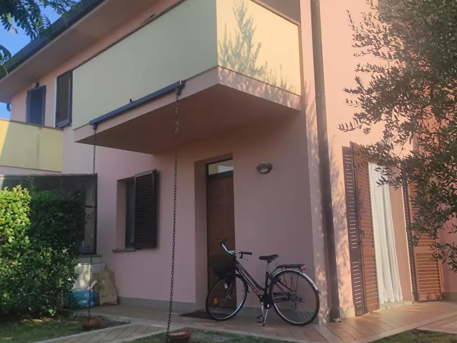 Immagine 2 di Terratetto in vendita  a Castelfranco Di Sotto