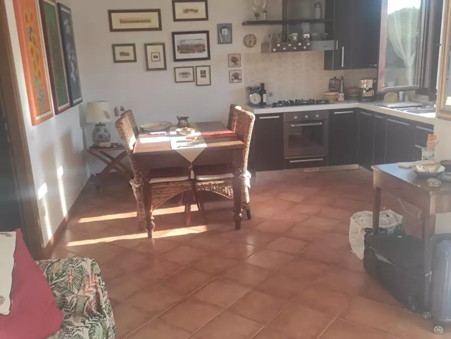 Immagine 6 di Terratetto in vendita  a Castelfranco Di Sotto