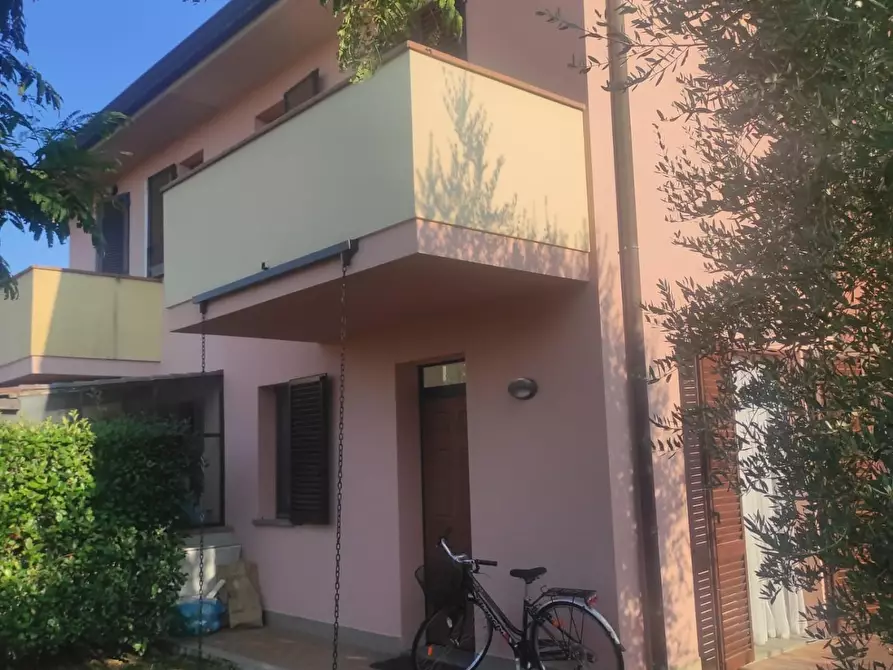 Immagine 1 di Terratetto in vendita  a Castelfranco Di Sotto