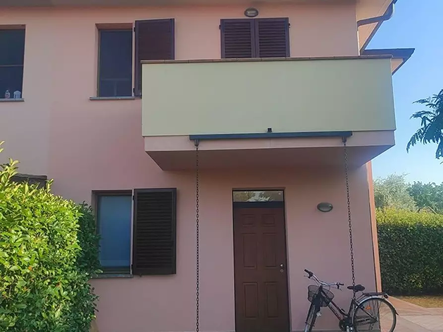 Immagine 3 di Terratetto in vendita  a Castelfranco Di Sotto