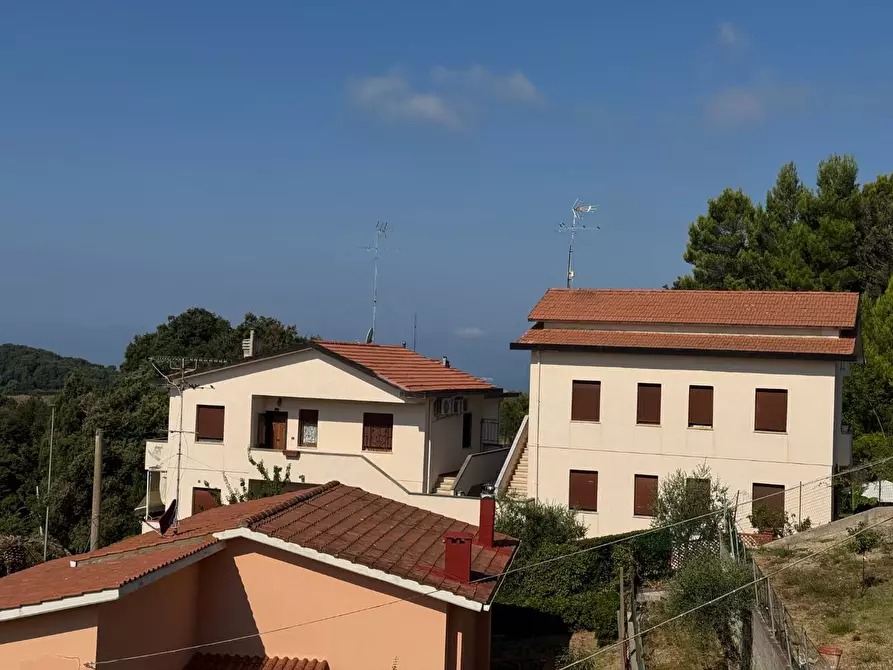 Immagine 51 di Casa bifamiliare in vendita  a Rosignano Marittimo