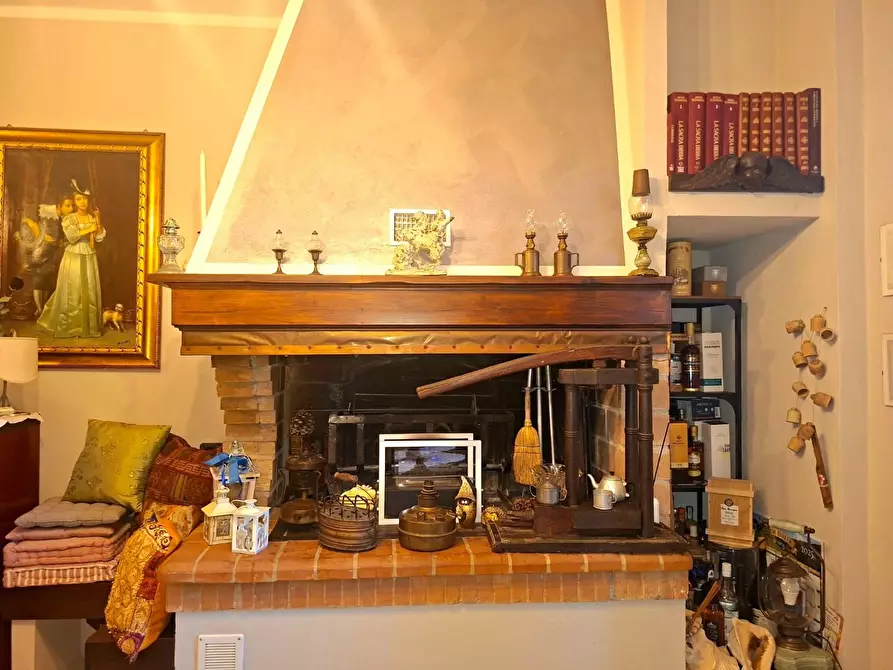 Immagine 3 di Villa in vendita  a Santa Croce Sull'arno