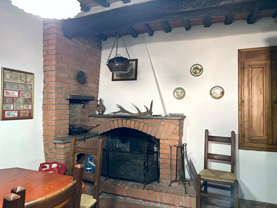 Immagine 8 di Casa colonica in vendita  a Larciano