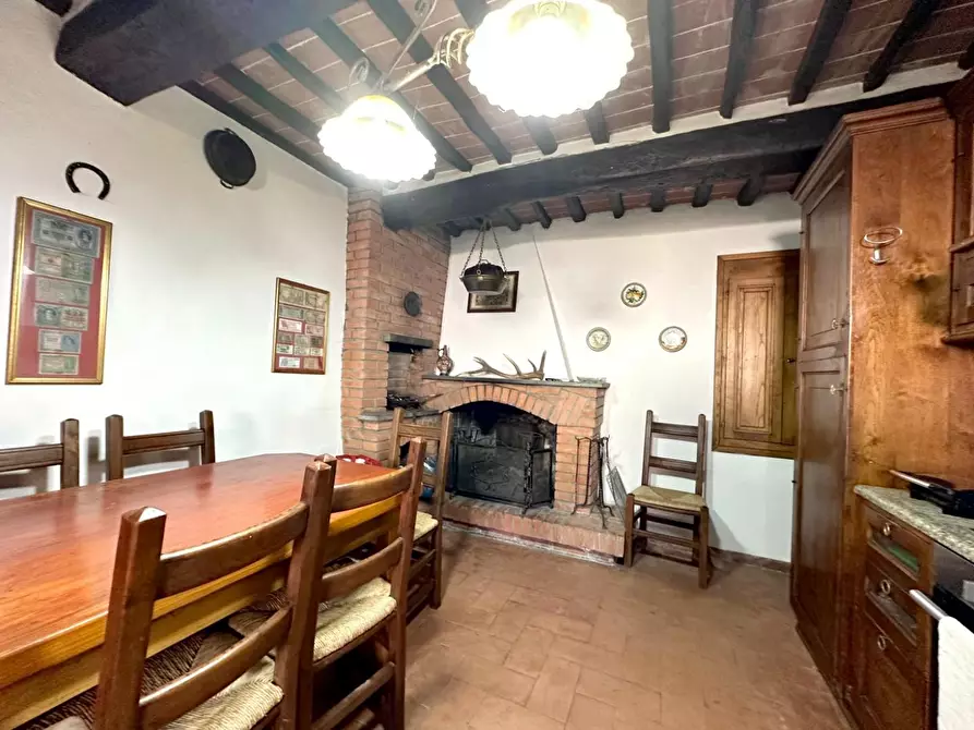 Immagine 6 di Casa colonica in vendita  a Larciano