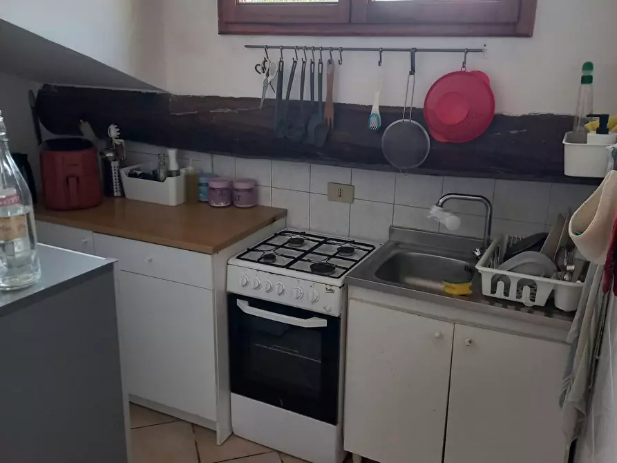 Immagine 1 di Mansarda in affitto  a Pisa