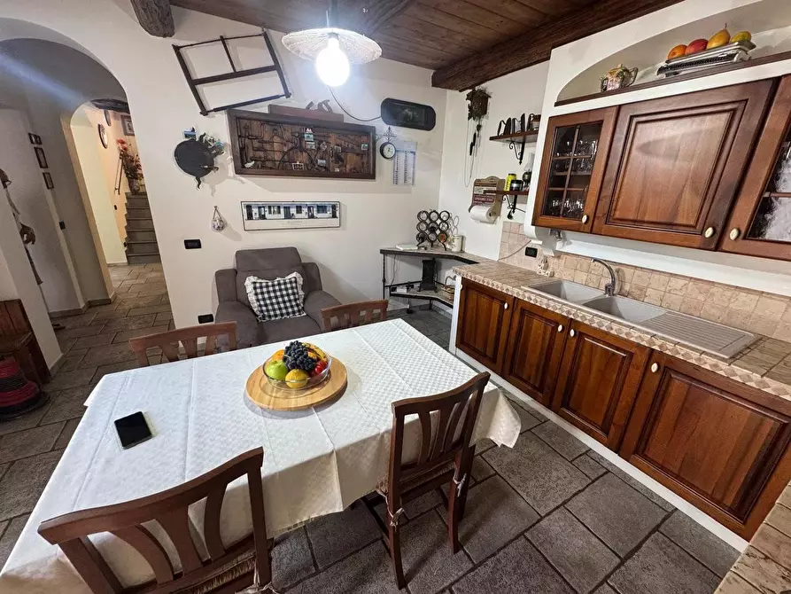Immagine 2 di Casa bifamiliare in vendita  a Rosignano Marittimo