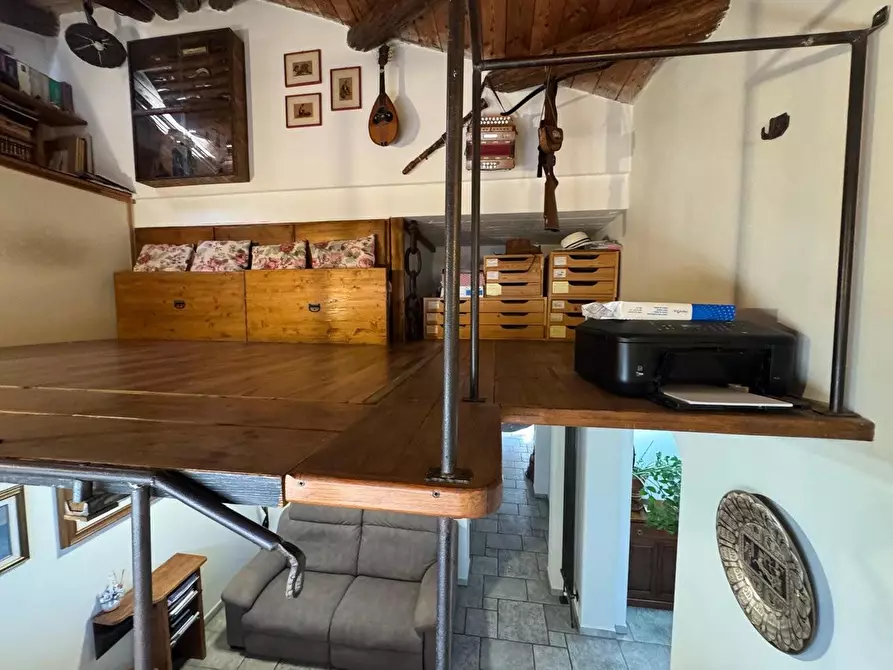 Immagine 4 di Casa bifamiliare in vendita  a Rosignano Marittimo