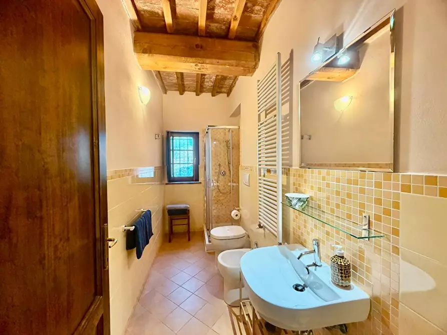 Immagine 42 di Casa colonica in vendita  a Volterra
