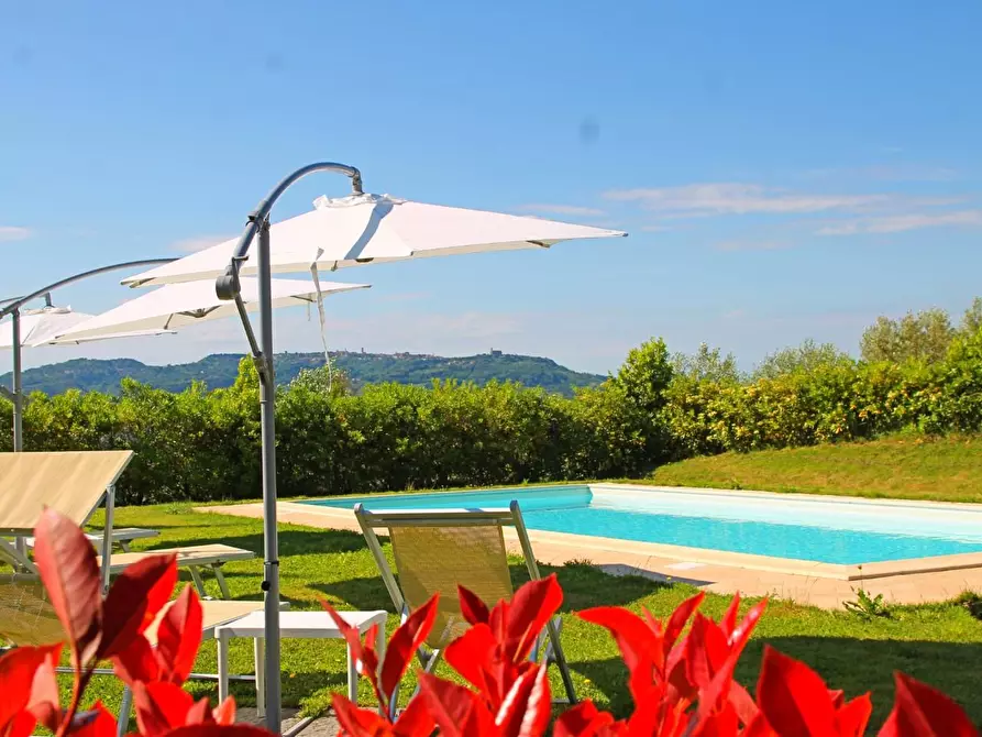 Immagine 8 di Casa colonica in vendita  a Volterra