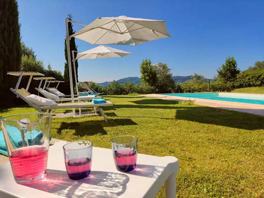Immagine 6 di Casa colonica in vendita  a Volterra