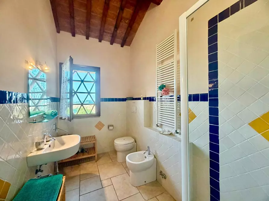 Immagine 39 di Casa colonica in vendita  a Volterra