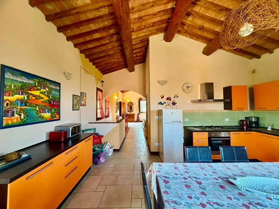 Immagine 26 di Casa colonica in vendita  a Volterra