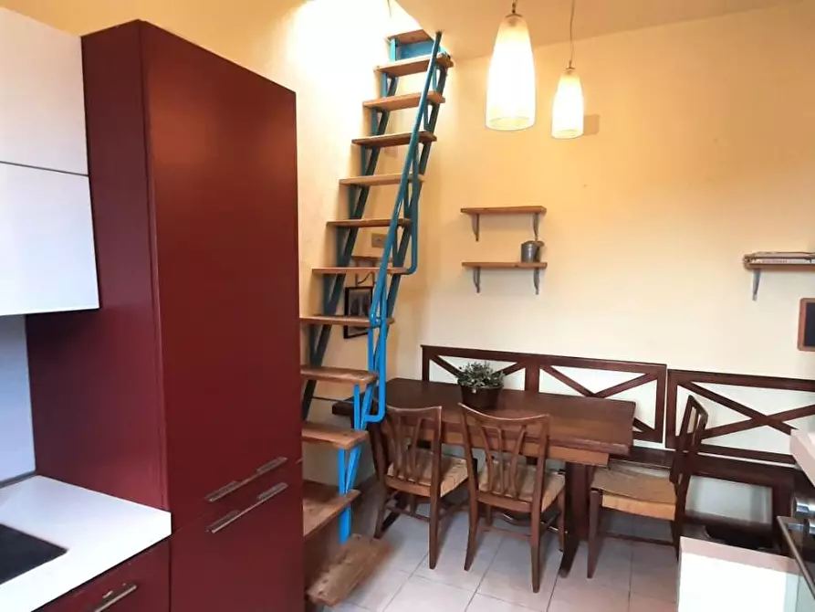 Immagine 4 di Appartamento in vendita  a Rosignano Marittimo