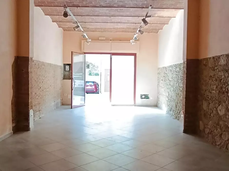 Immagine 2 di Locale commerciale in vendita  a Collesalvetti