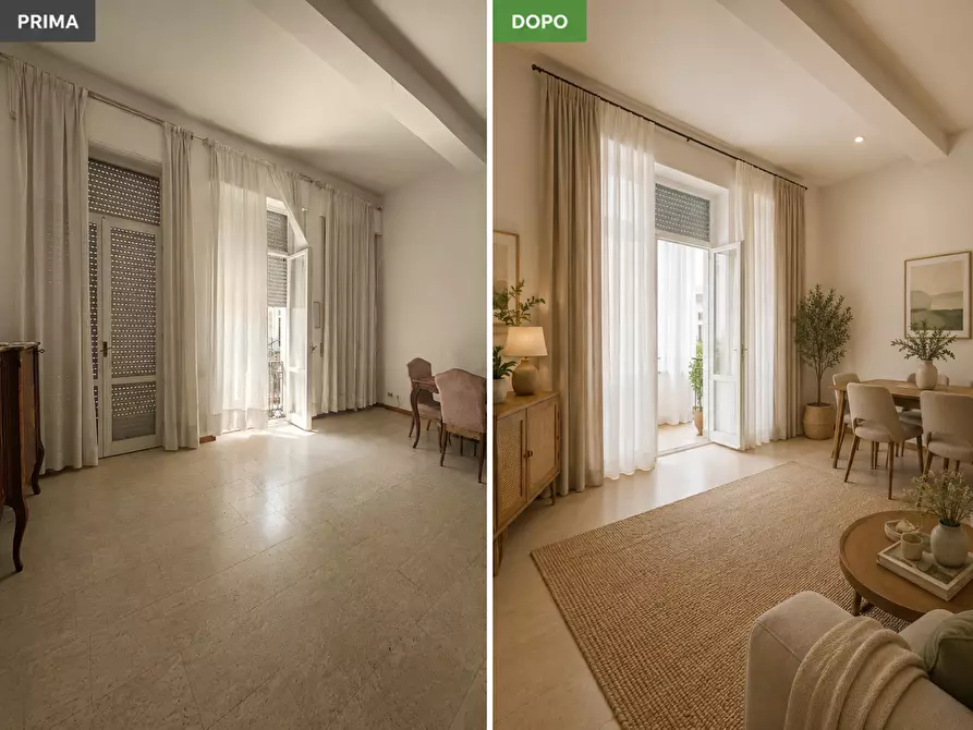 Immagine 8 di Appartamento in vendita  a Viareggio