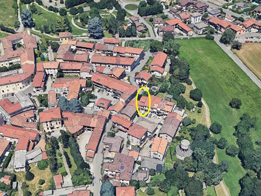 Immagine 3 di Terratetto in vendita  a Lentate Sul Seveso