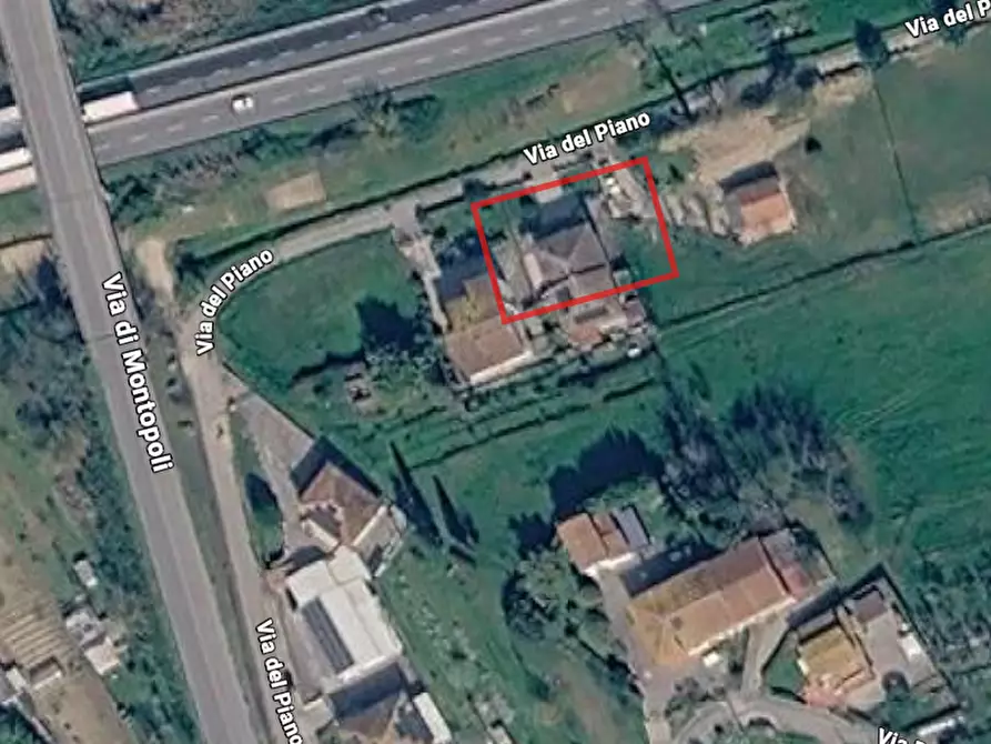 Immagine 2 di Appartamento in vendita  a Montopoli In Val D'arno