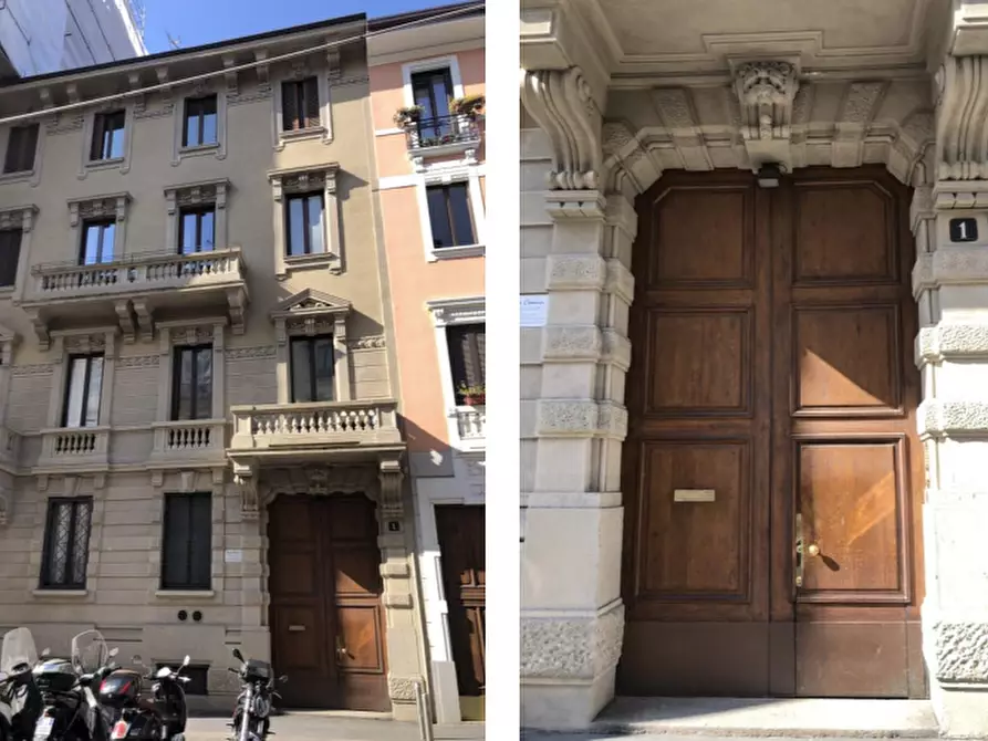 Immagine 1 di Appartamento in vendita  a Milano