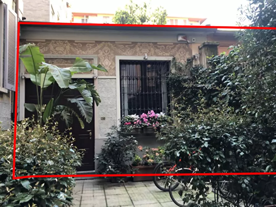 Immagine 3 di Appartamento in vendita  a Milano