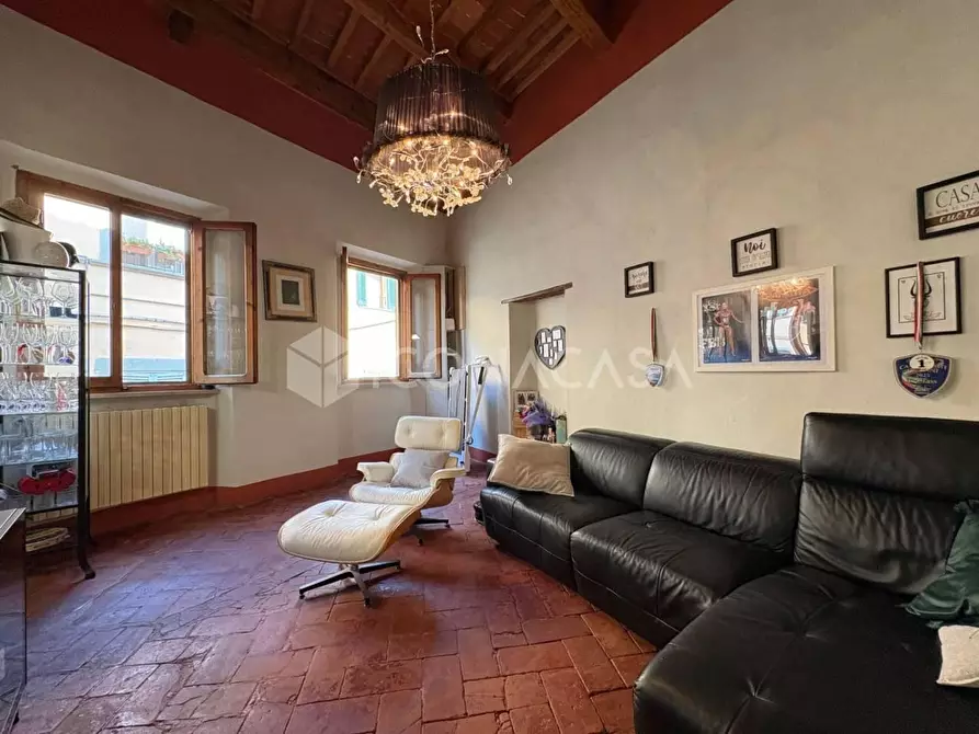 Immagine 2 di Appartamento in vendita  a Montopoli In Val D'arno