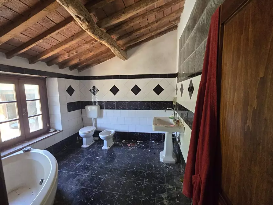 Immagine 26 di Casa colonica in vendita  a Vicopisano