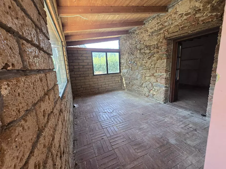 Immagine 12 di Casa colonica in vendita  a Vicopisano
