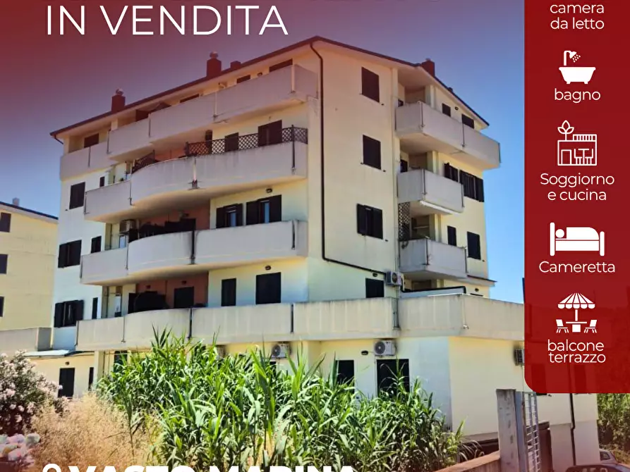 Immagine 1 di Appartamento in vendita  a Vasto