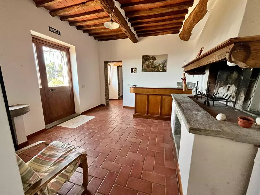 Immagine 3 di Rustico / casale in vendita  a Marliana
