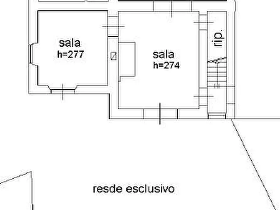 Immagine 44 di Rustico / casale in vendita  a Marliana