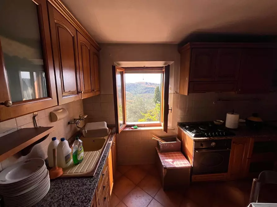 Immagine 7 di Casa semindipendente in vendita  a Peccioli