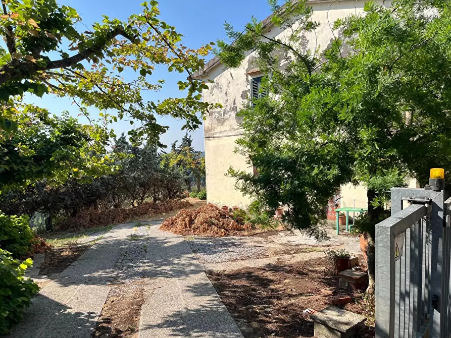 Immagine 1 di Casa semindipendente in vendita  a Peccioli