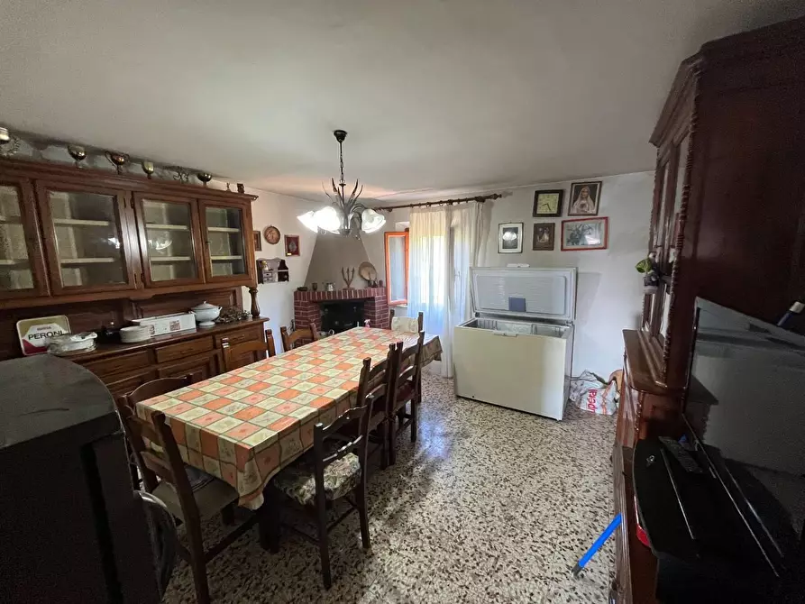 Immagine 8 di Casa semindipendente in vendita  a Peccioli