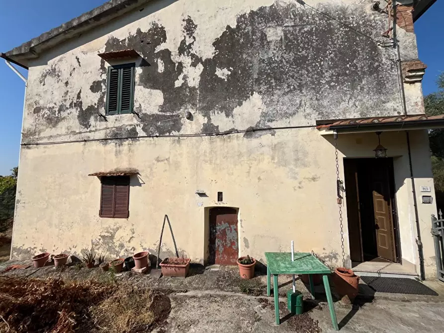 Immagine 2 di Casa semindipendente in vendita  a Peccioli